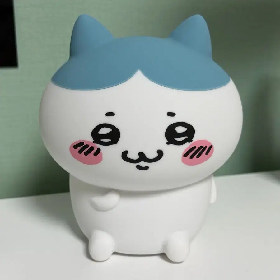 먼작귀 치이카와 우쭐 하치와레 실리콘 무드등 조명 양도
