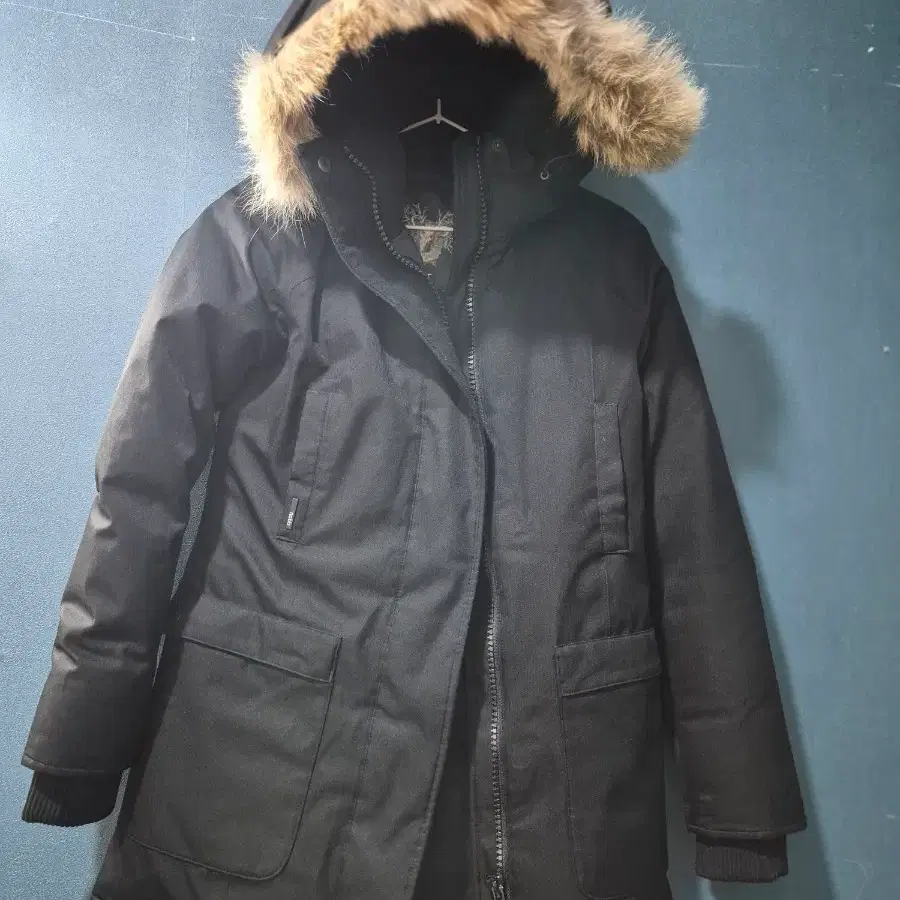노비스패딩(정품)