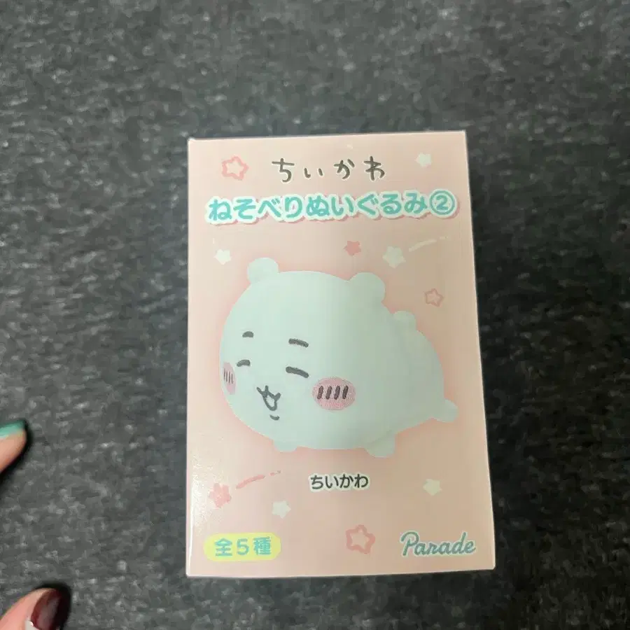 치이카와 누이(하치와레)