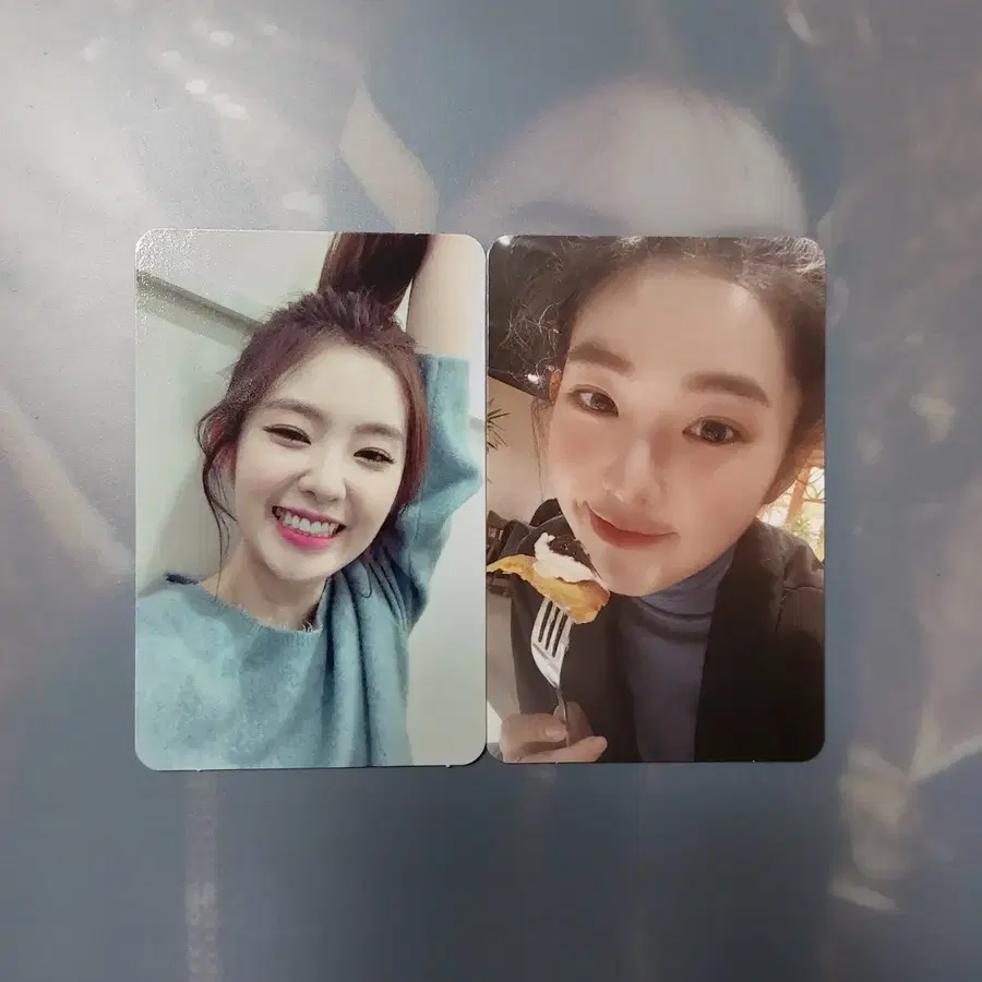 [일괄] 레드벨벳 앨범 아이린 포카 양도