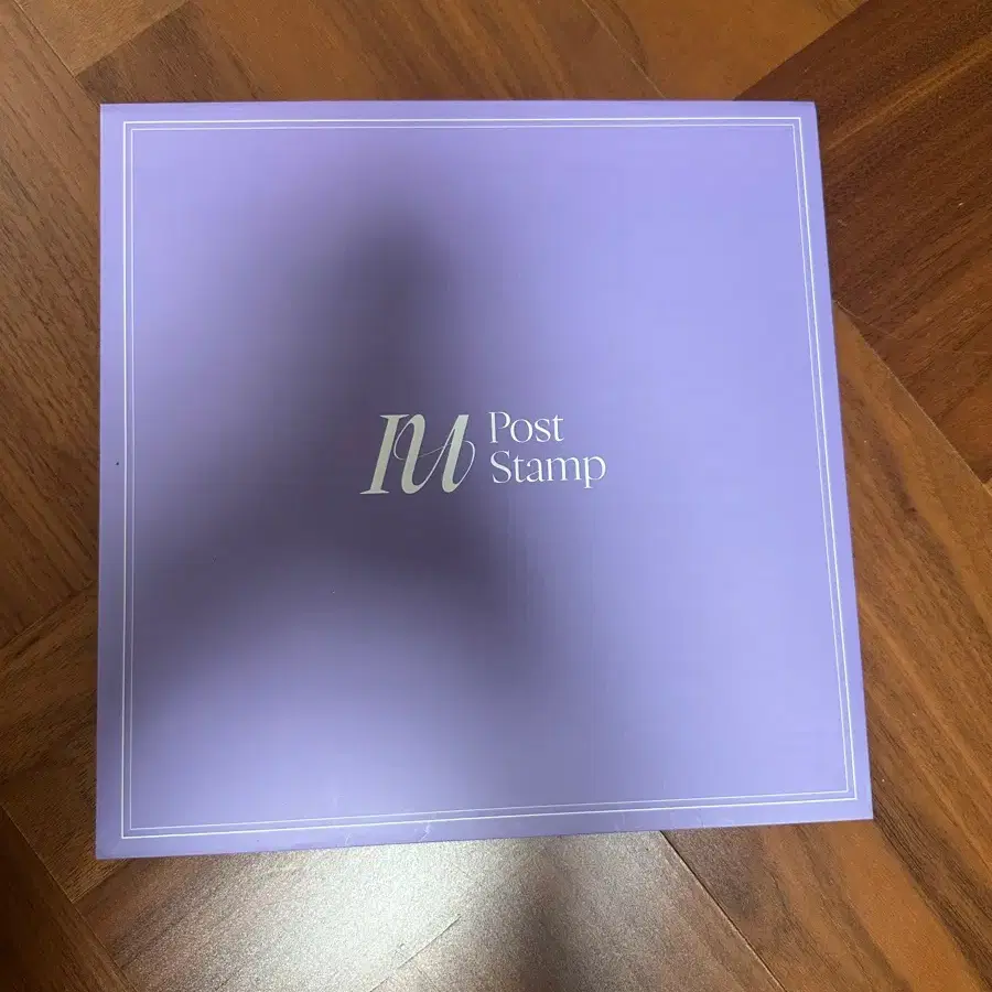 (새상품)아이유 순간 전시회 우표