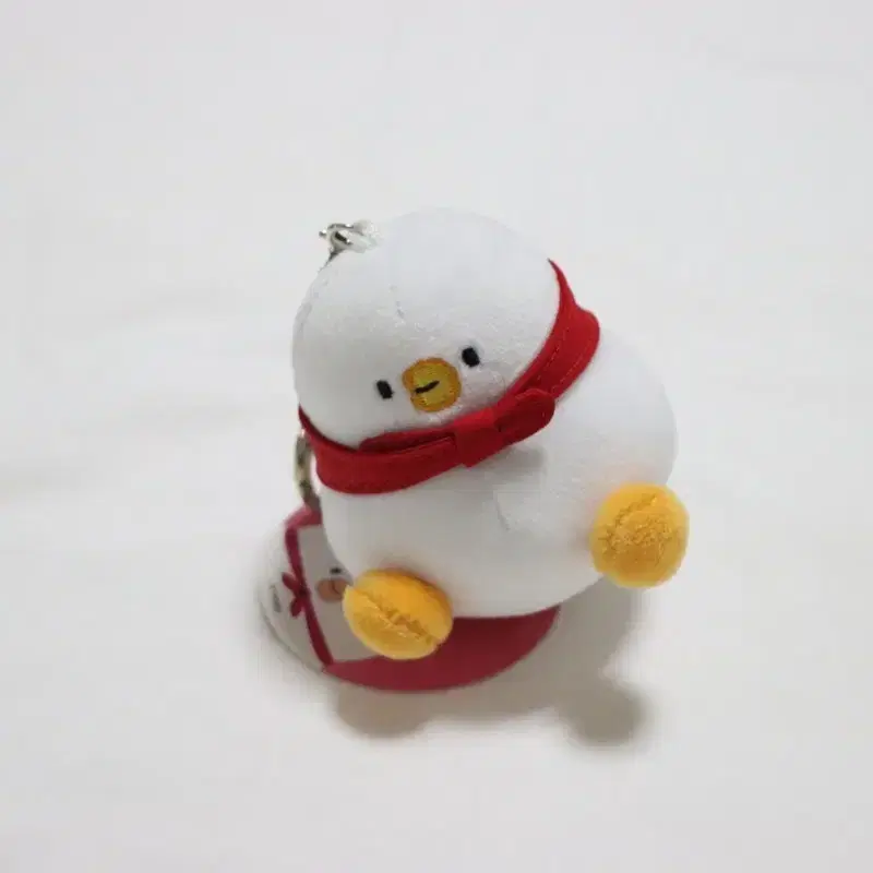 (새상품) 베베 더 오리 인형키링