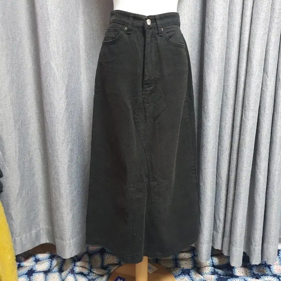 S OOTJ 롱스커트