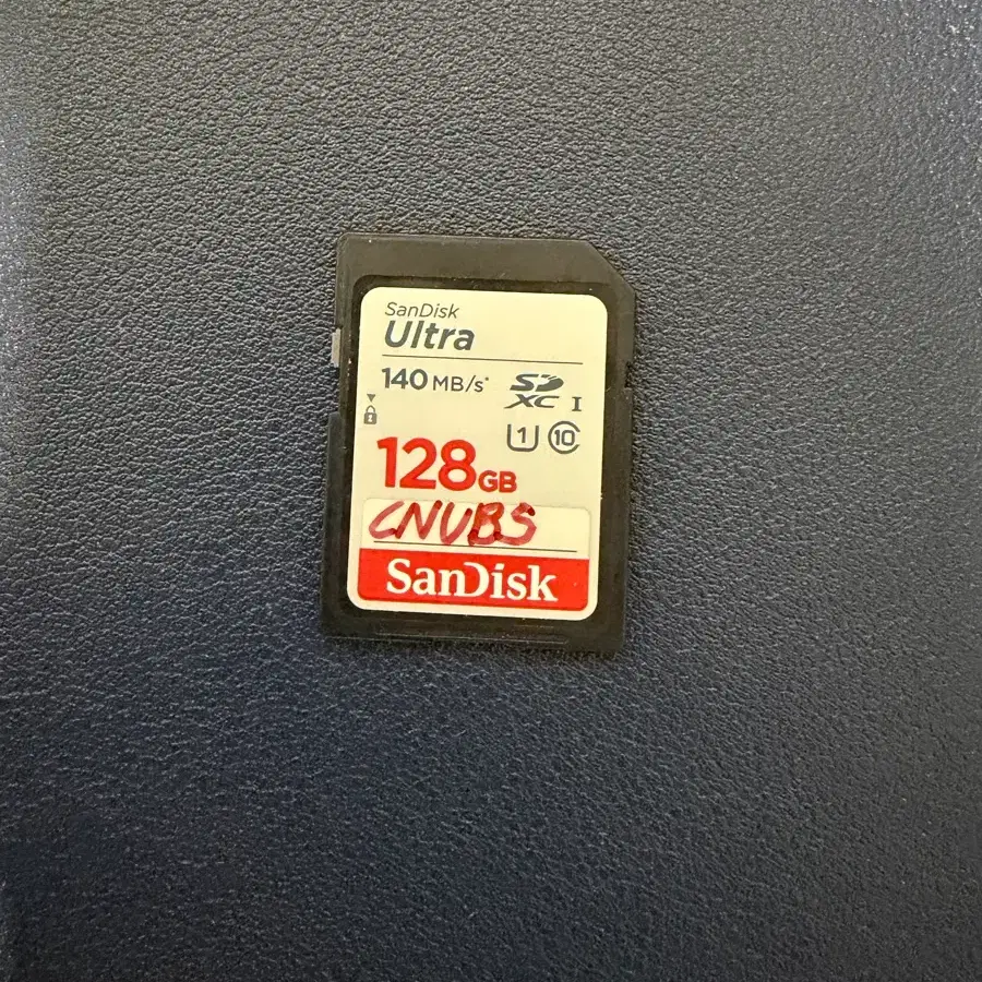 샌디스크 울트라 128GB SD 카드