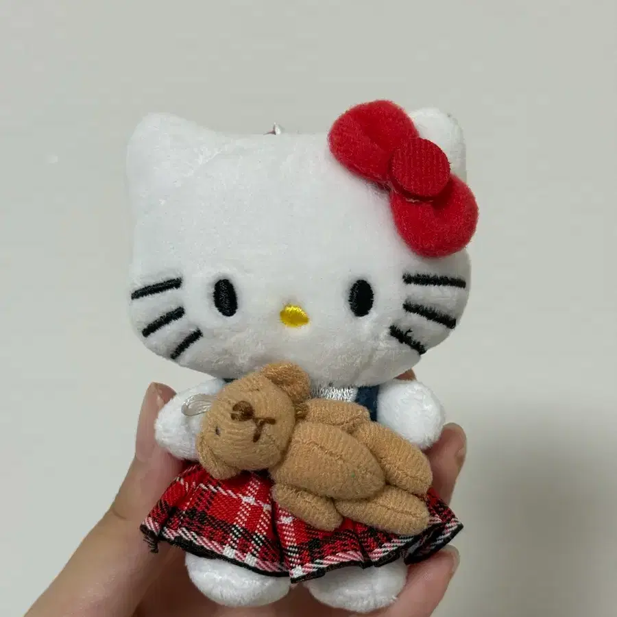산리오 헬로키티 인형