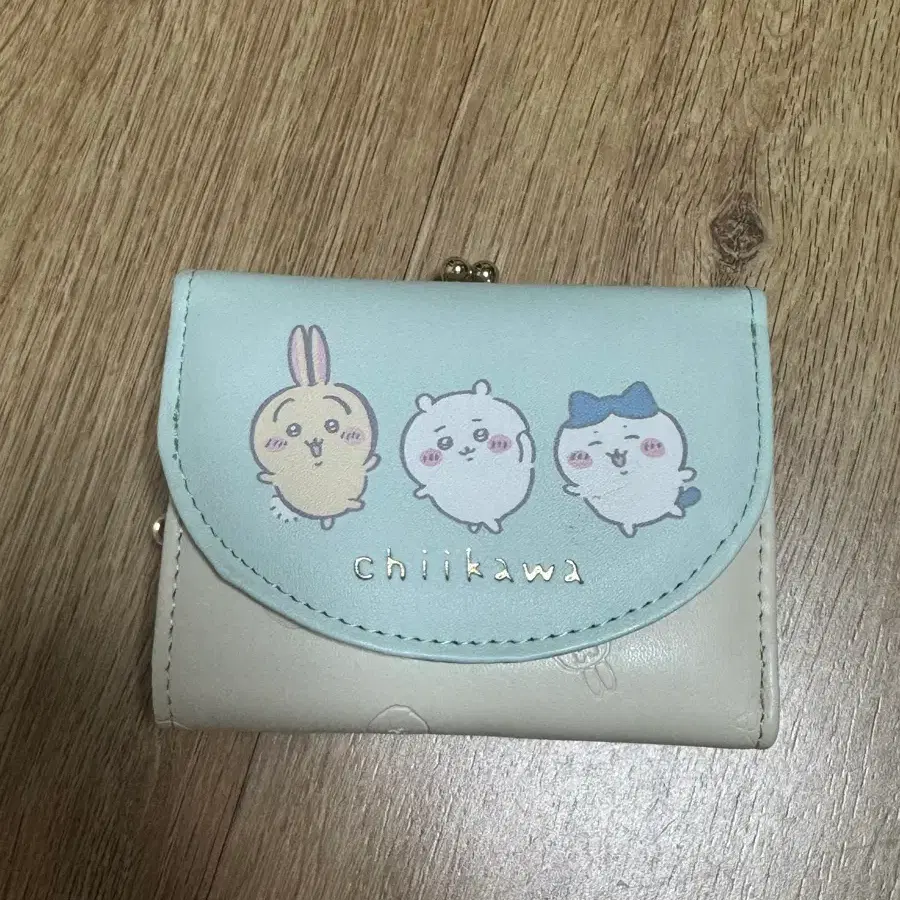 치이카와 지갑