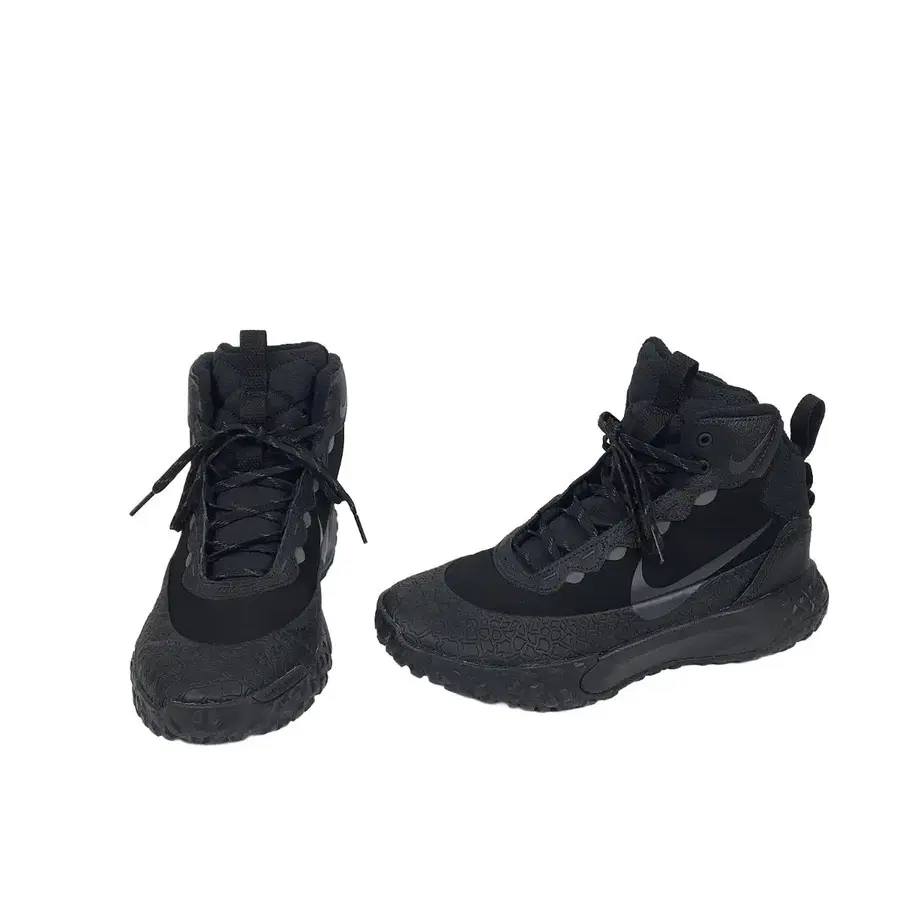 나이키 NIKE 테라스카우트 방한화 부츠 신발 GS 240 (235)