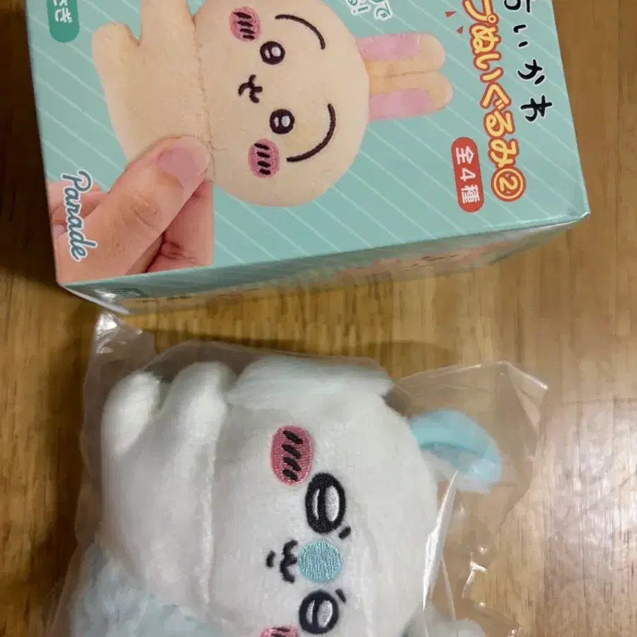 치이카와 모몽가 집게