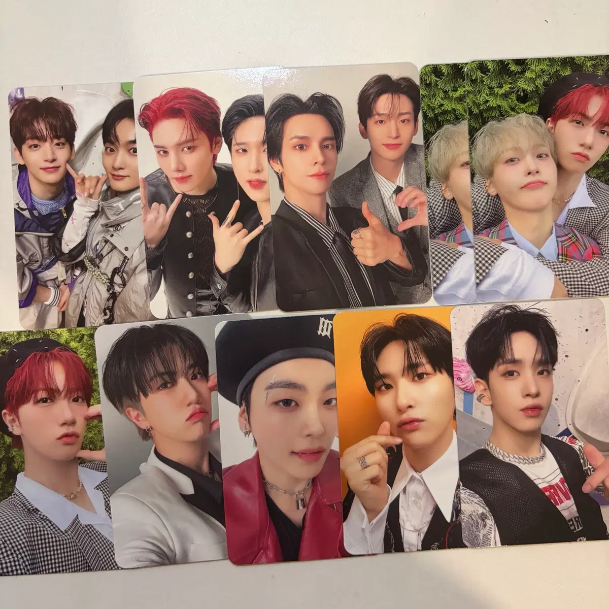 Cravity photocard 10 pieces bulk