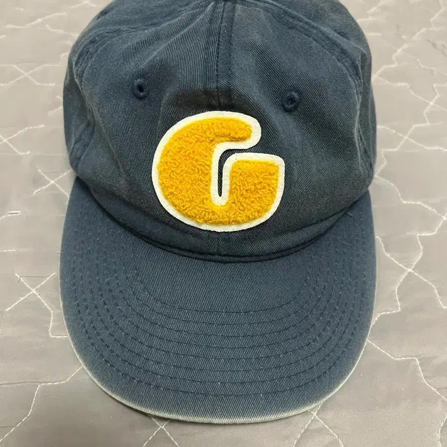 갤러리디파트먼트 지 G 로고 캡