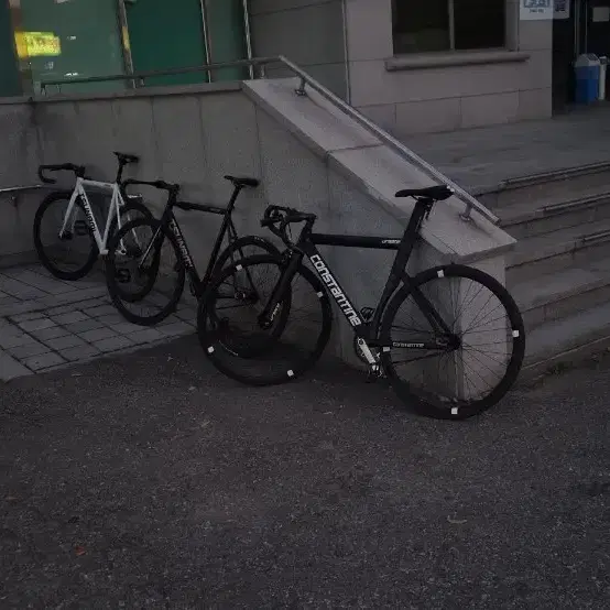 コンスタンティン ピクシー 自転車フレーム