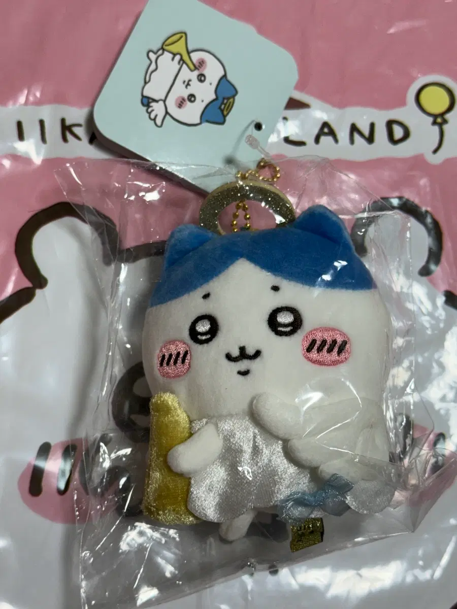Chiikawa Hachiware Angel Angel mascot nui doll