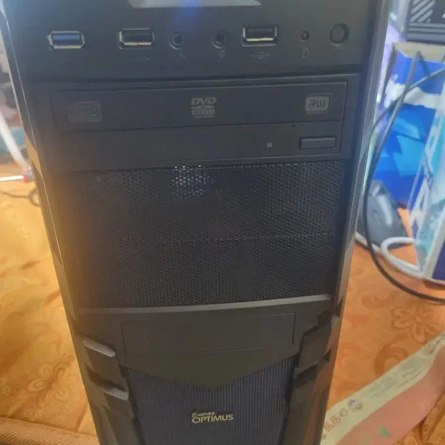 i5 6500 사무용 컴퓨터 pc 본체