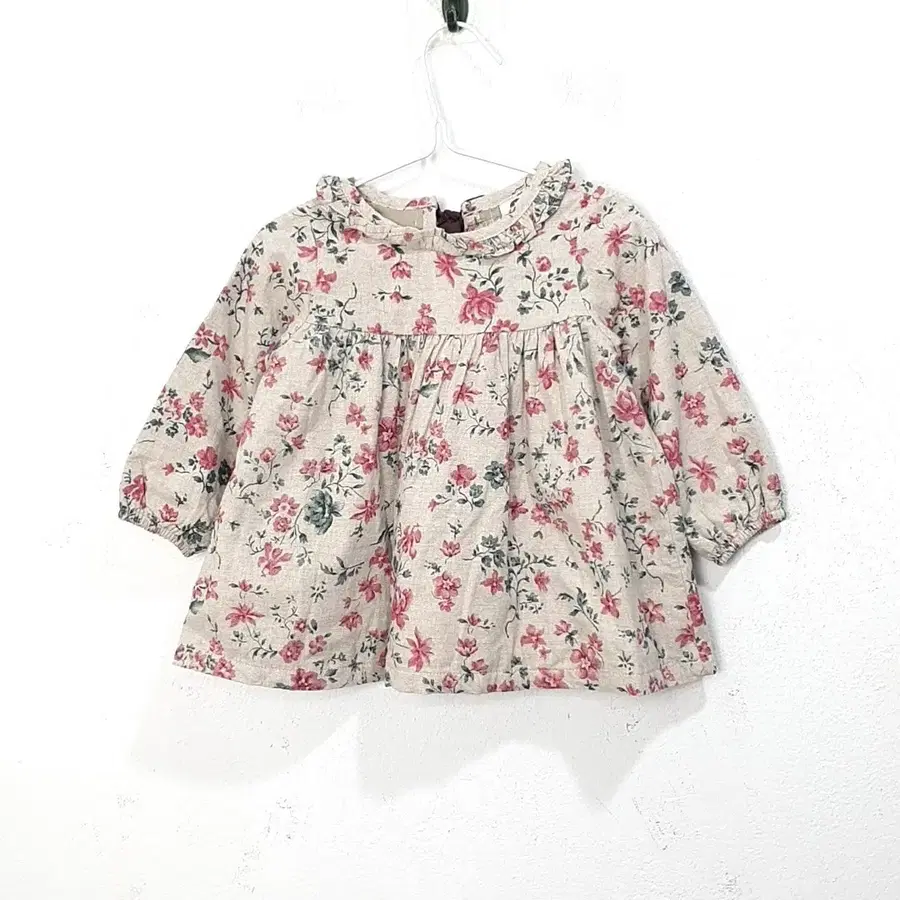 (XS/90) 아림클로젯 키즈 긴팔티 블라우스