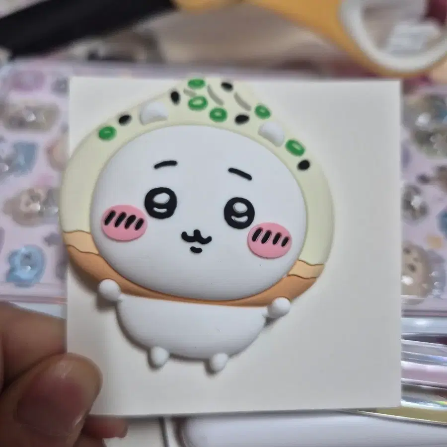 상하이 치이카와 데이즈 마그넷 치이카와