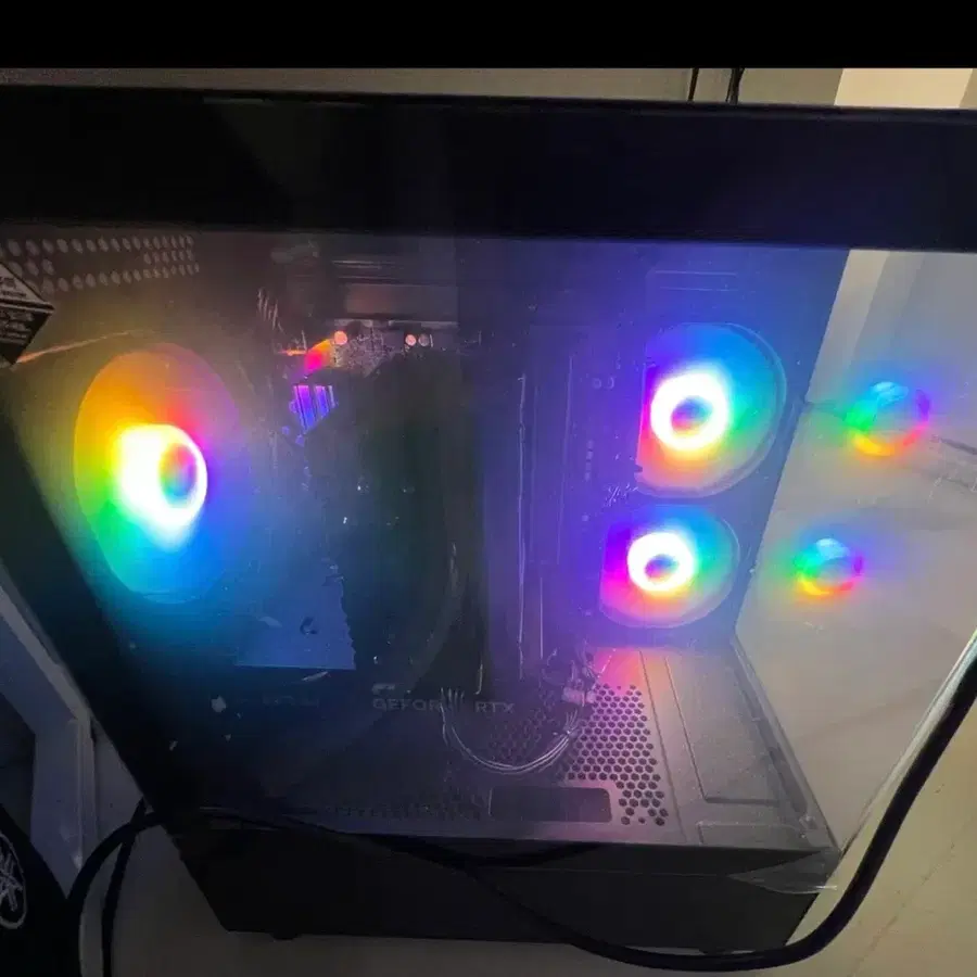 RTX 4060 PC 데스크탑