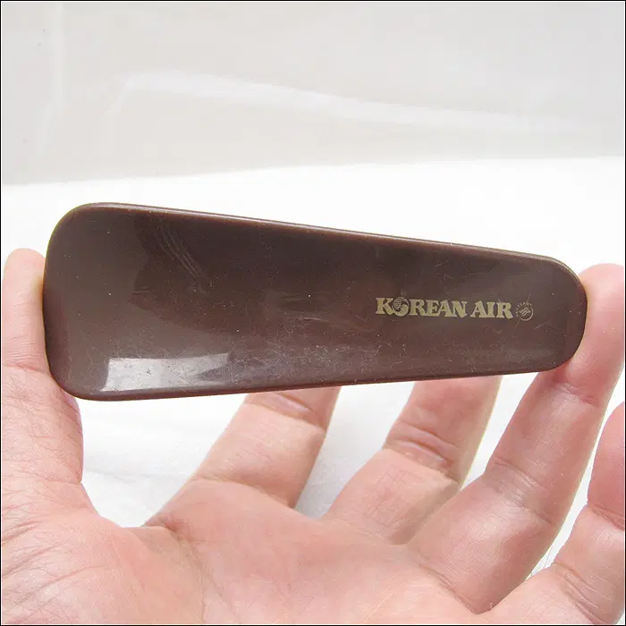 KOREAN AIR 휴대용 구두주걱(헤라)