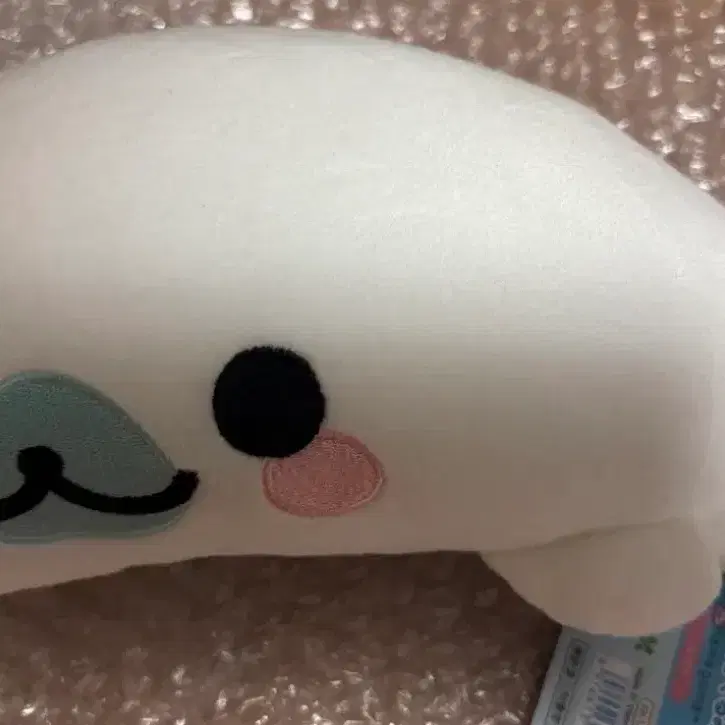 산엑스 마메고마 시로고마 모찌모찌 누이구루미 인형