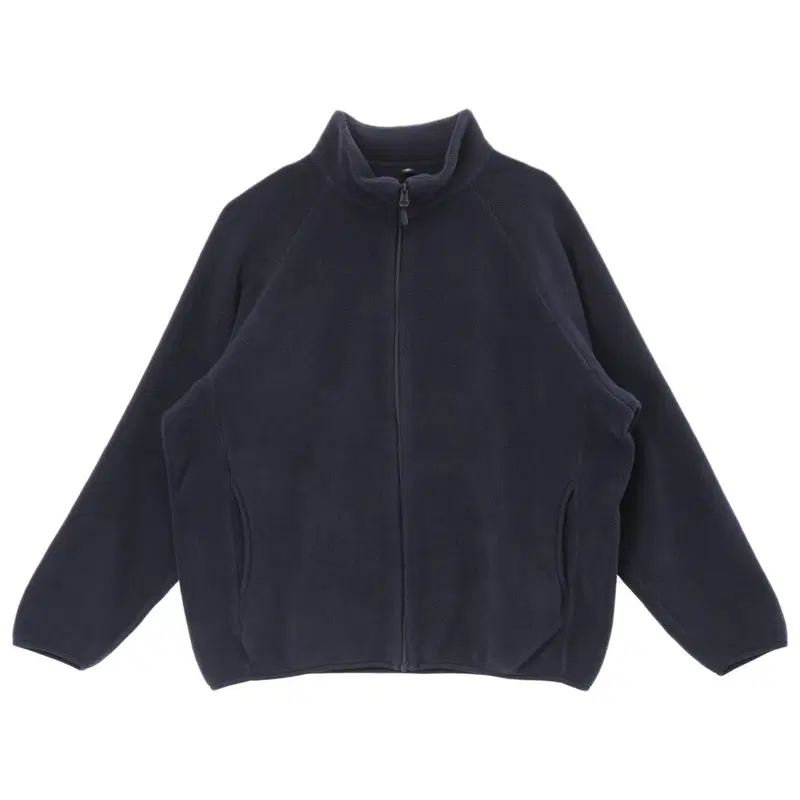 UNIQLO 맨 유니클로 네이비 폴리 후리스 XL (가슴단면 65cm) a5967