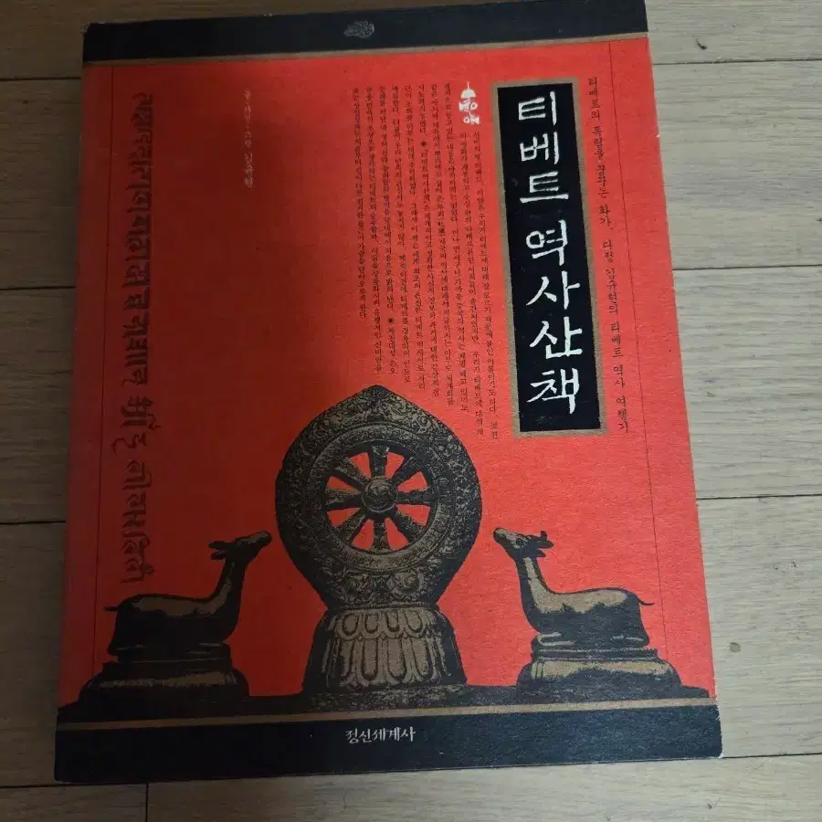 티베트 역사산책
