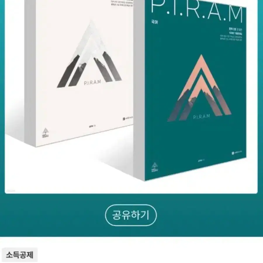 피램 10개년 기출 해설지 구매