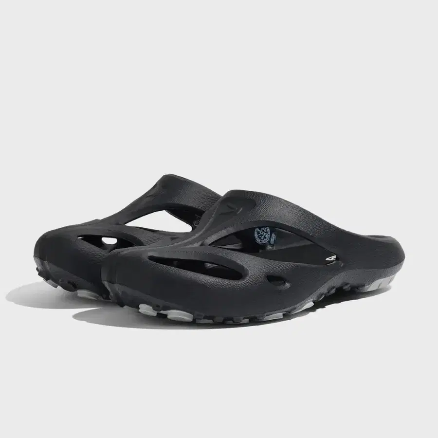 Keen 샨티 슬라이드 Black M9-10 (270-280)