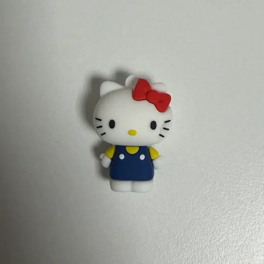 공뎀있는 세븐일레븐 랜덤 피규어 키링기본 키티