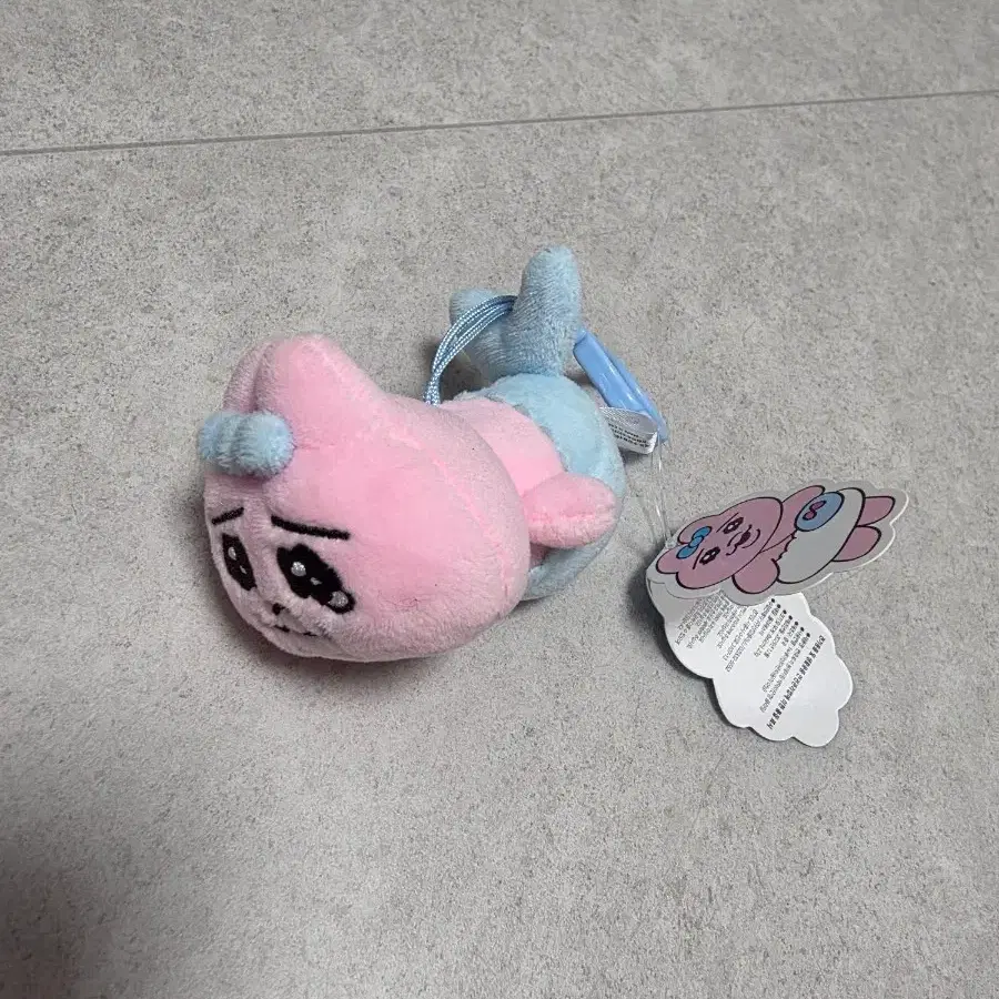 빤쮸토끼 액막이