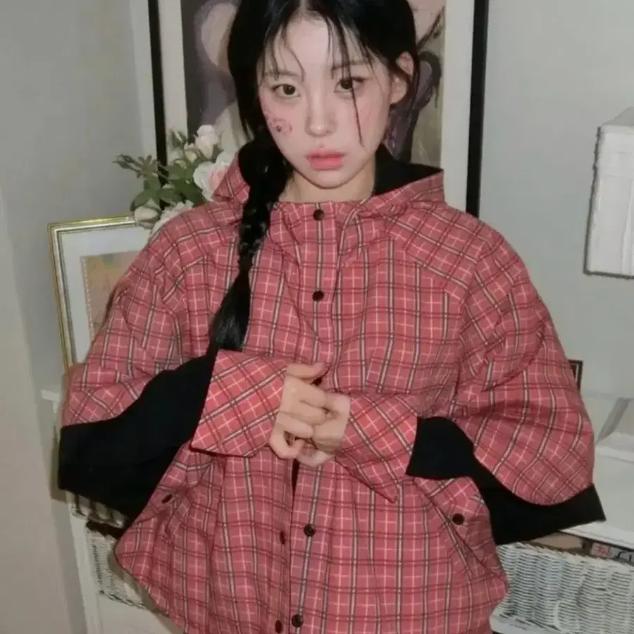 캐캐체 케이프 팝니다
