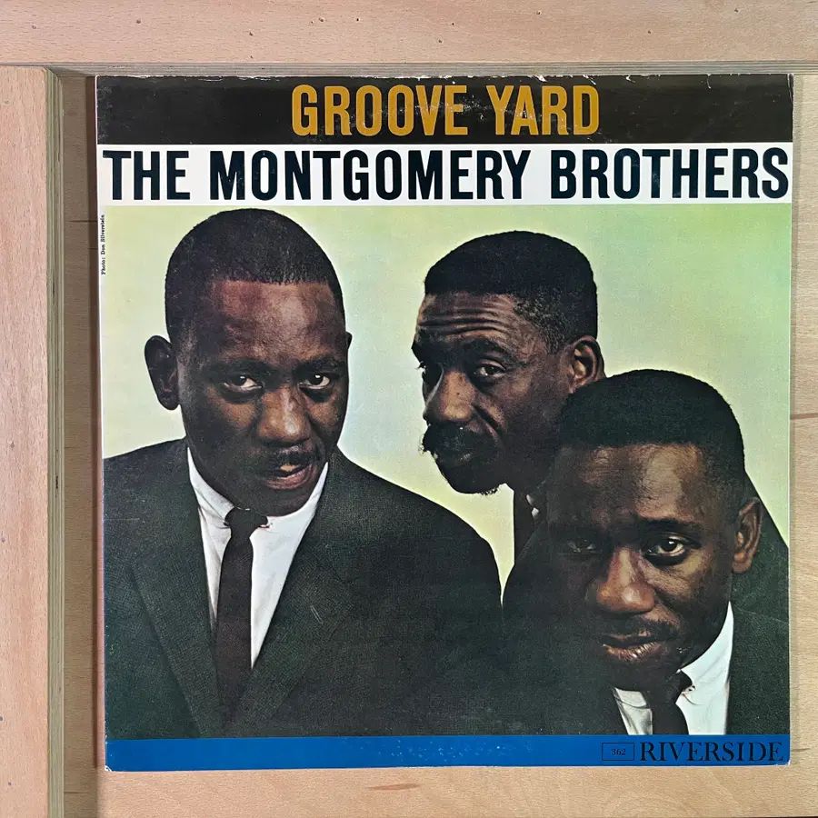 The Montgomery Brothers 일본 1976년 LP