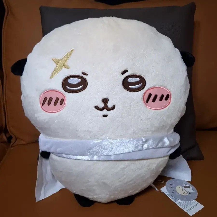 (치이카와) 랏코 빅누이 인형