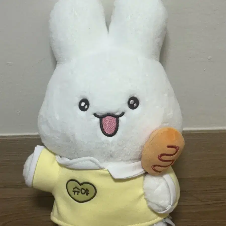 슈야 토끼 인형 핫도그