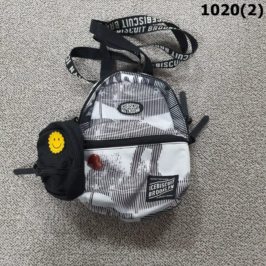 아이스비스킷 브루클린 백