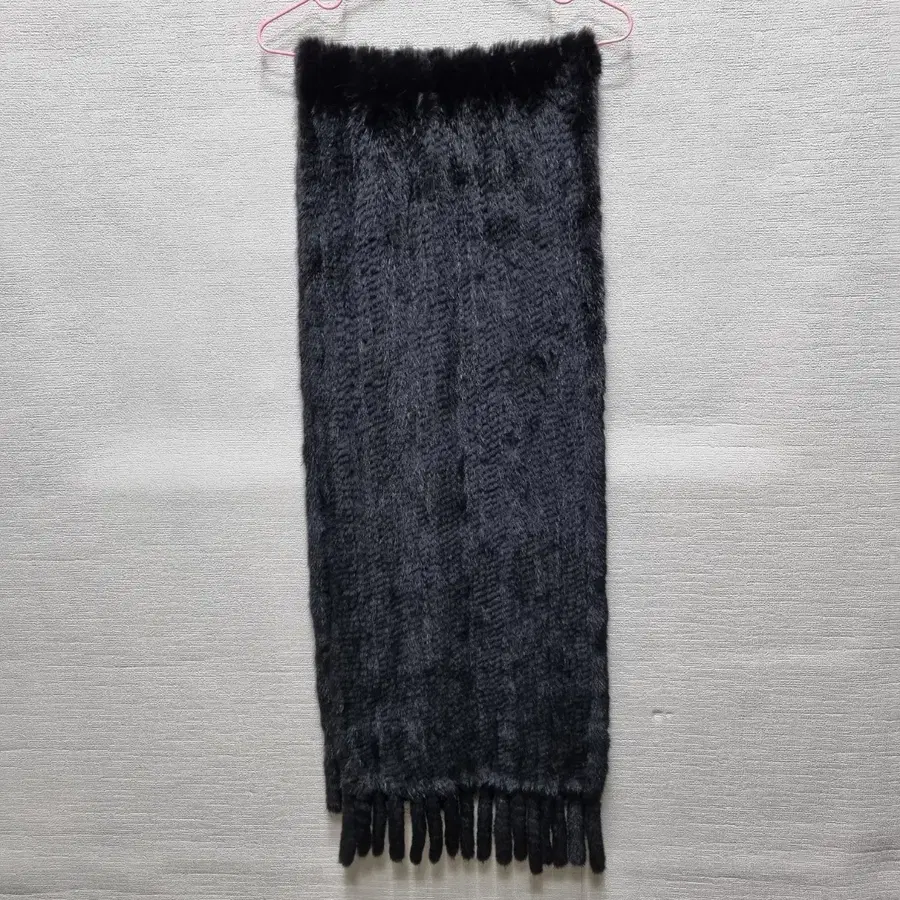 c363 밍크 머플러
