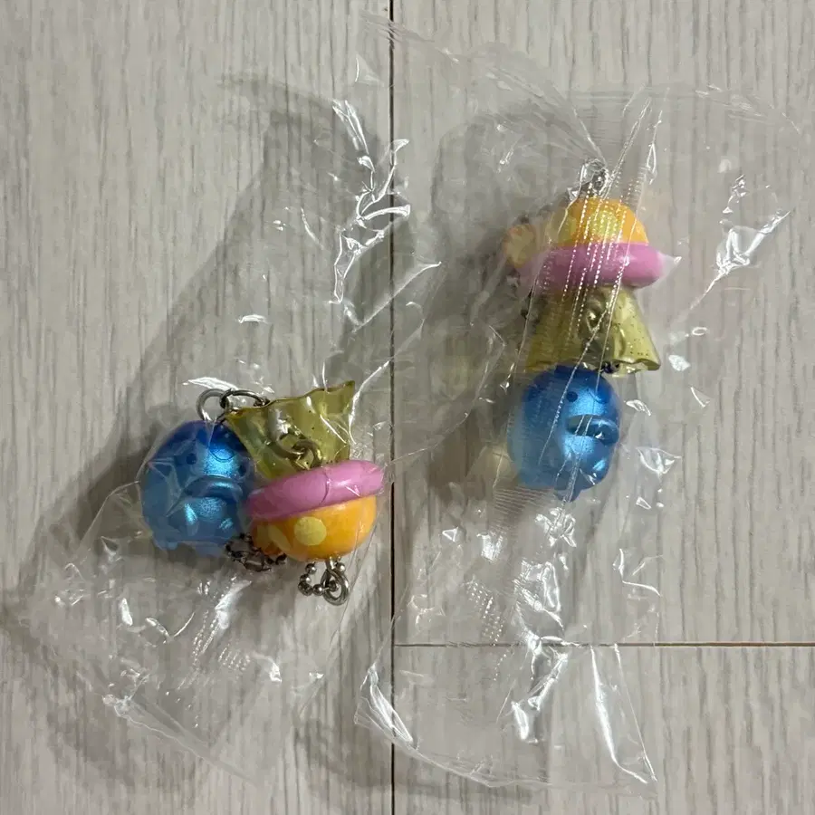 일본 가챠 다마고치 UFO 스윙 메지루시 긴지로치 미개봉 새상품