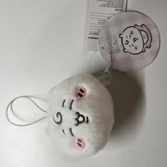 치이카와 베이비 링링 키링