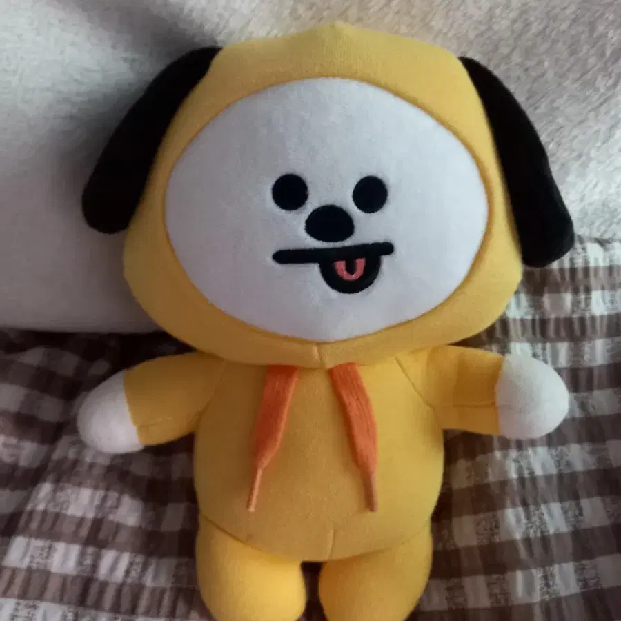 bts BT21 치미 인형