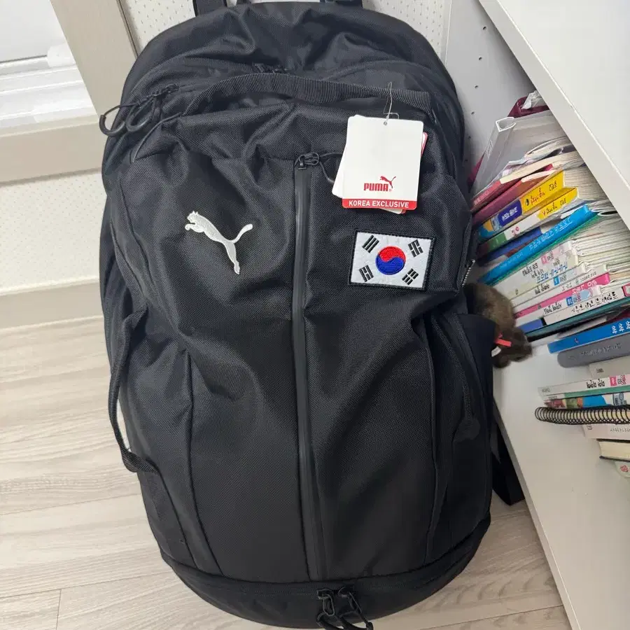 퓨마 배구 국가대표 백팩 새상품
