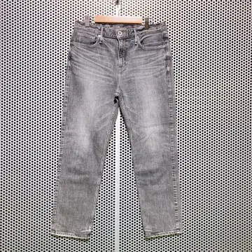 upper hights 어퍼 하이츠 데님 25 일본제 퀴즘 블랙