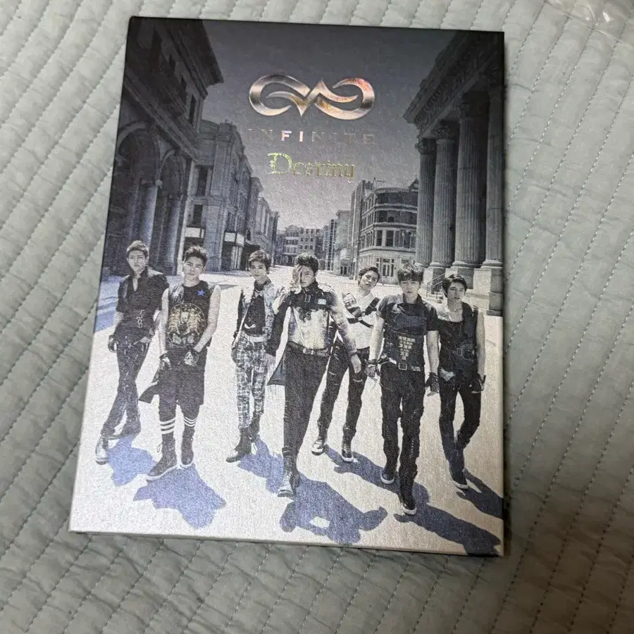 인피니트 앨범 Destiny