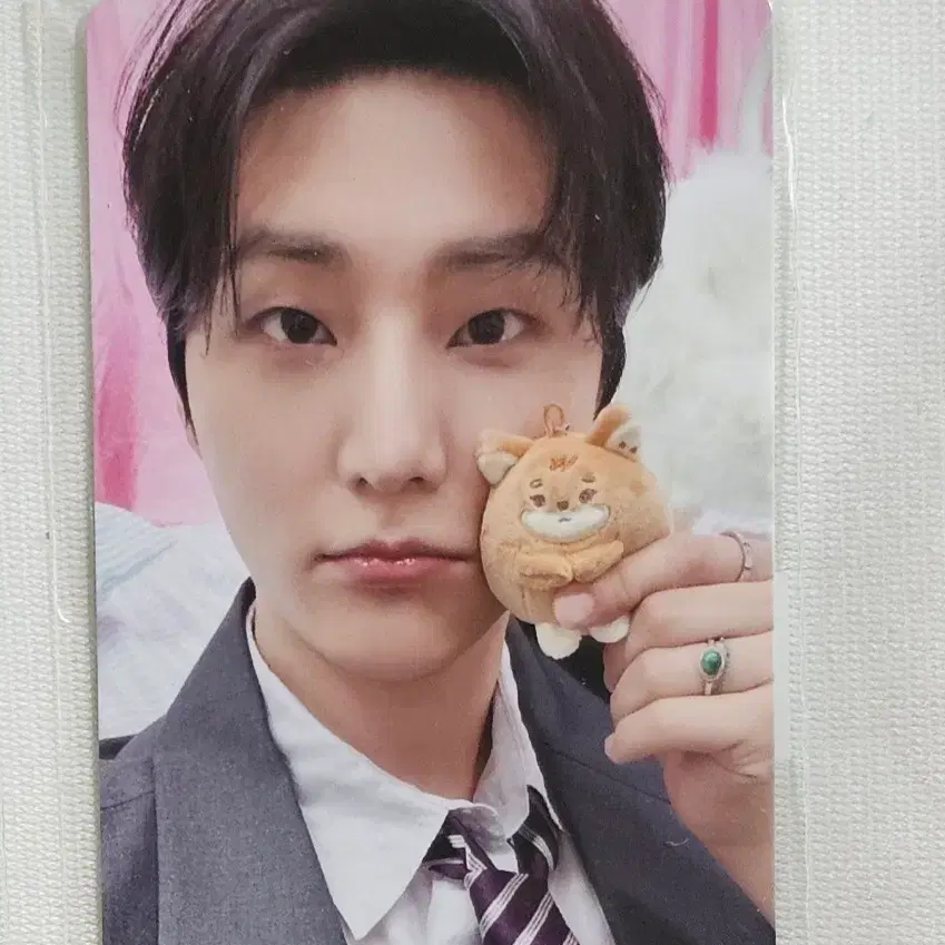 데이식스 영케이 팬미팅 온라인4만원포카