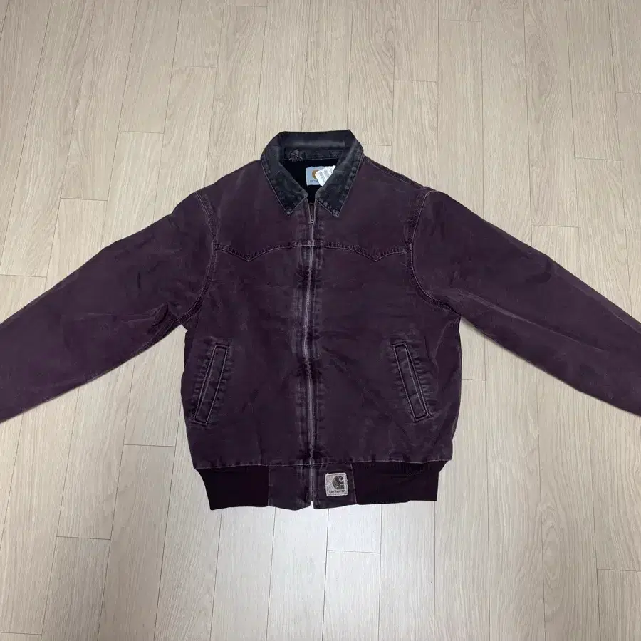 칼하트 j14 산타페 버건디 미듐 brg medium