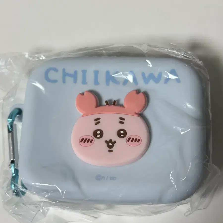 치이카와 카니 실리콘 파우치