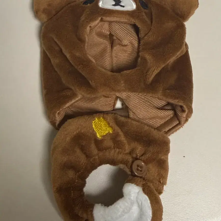 코구마 인형 옷 망토