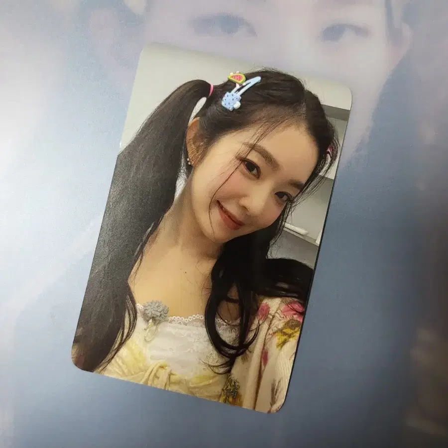 레드벨벳 아이린 I WILL 콘서트 스노우볼 MD 포카 양도