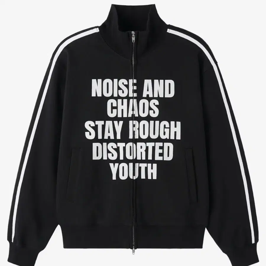 오와이 오픈야드 OY NOISE CHAOS TRACK JACKE 트랙 자켓