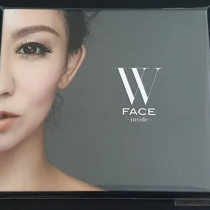 코다쿠미 13집 앨범 W FACE inside(CD+Blu-ray) 음반