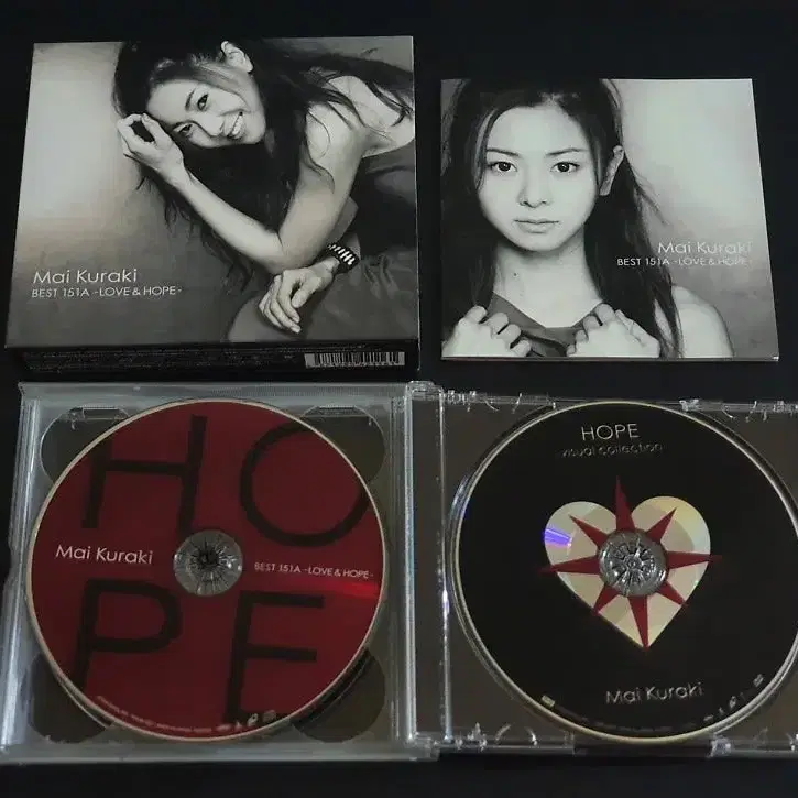KODA KUMI 코다쿠미 17집 앨범 reCORD (CD+DVD) 음반