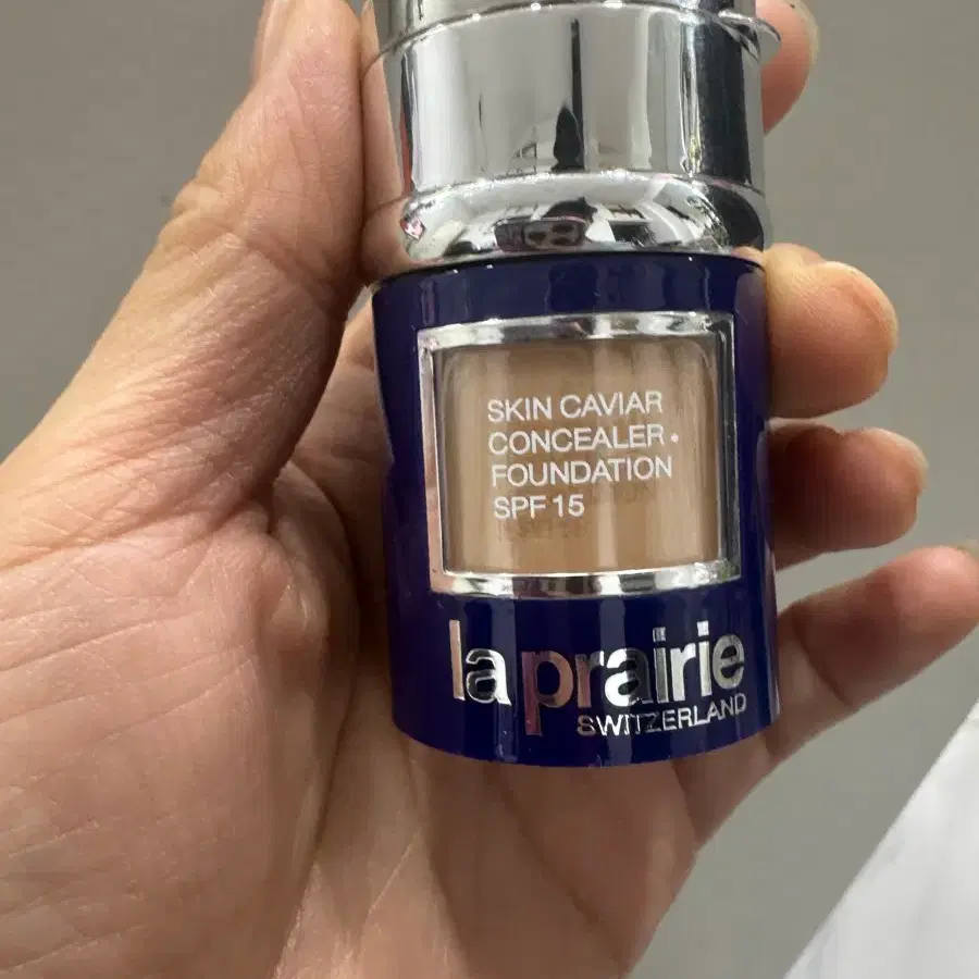 라프레리 캐비어 파운데이션 10ml