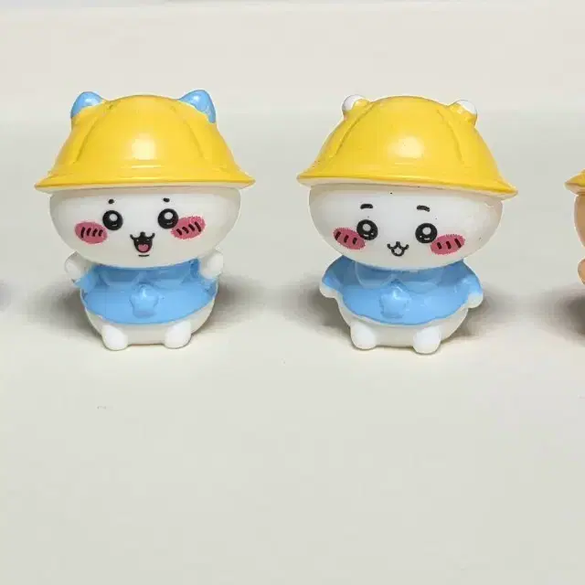 치이카와 어린이집 피규어